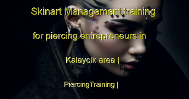 Skinart Management training for piercing entrepreneurs in Kalaycik area | PiercingTraining | PiercingClasses | SkinartTraining-Turkey